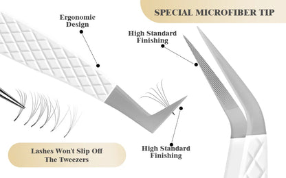 VAIX Elite Tweezers