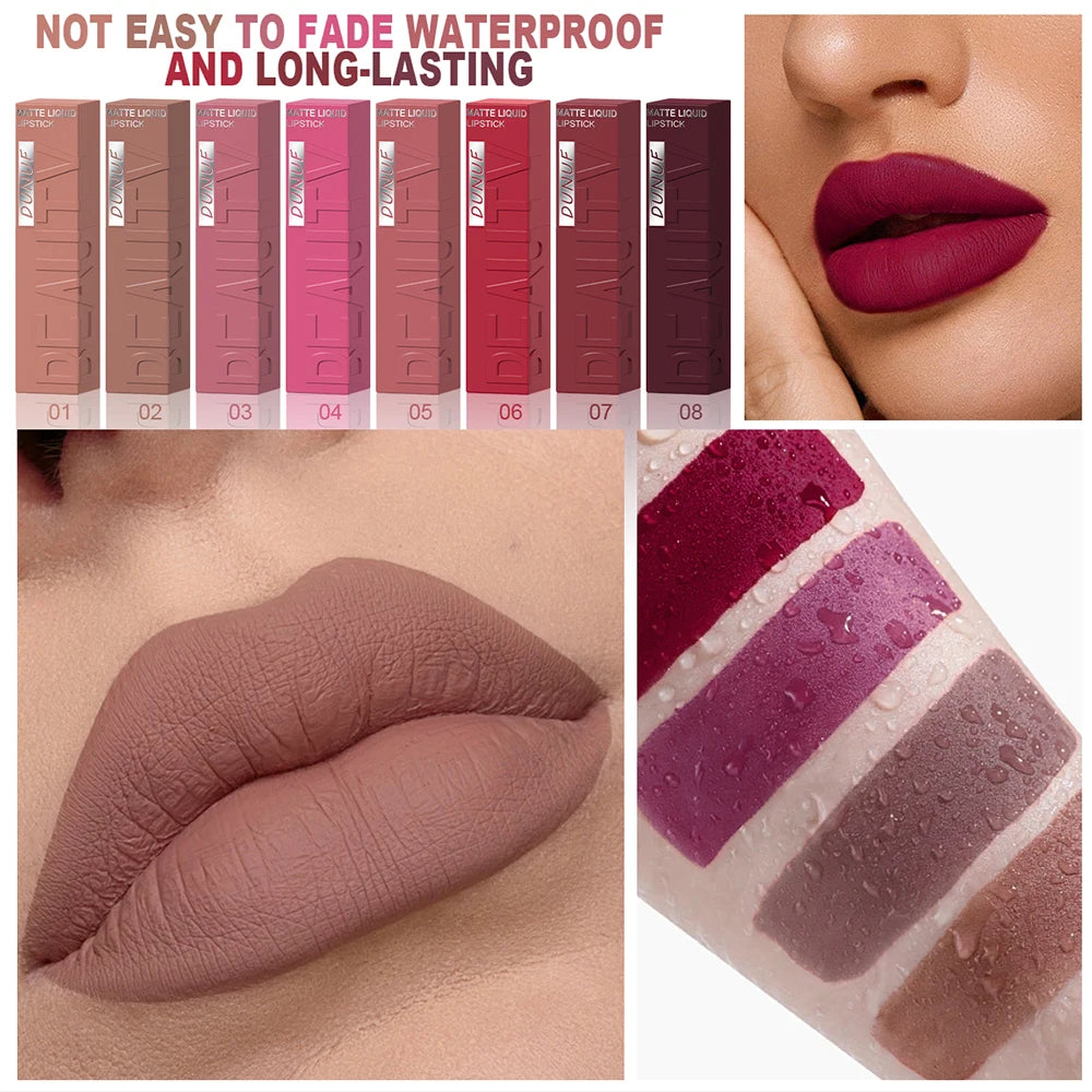 VAIX Plumping Matte Lip Gloss