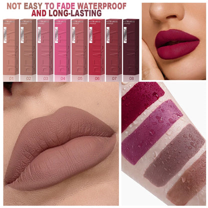 VAIX Plumping Matte Lip Gloss