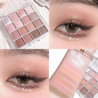 VAIX Eyeshadow Palette