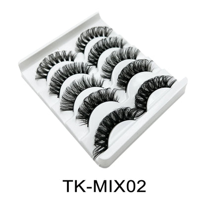 VAIX Alessia Russian Volume Lashes