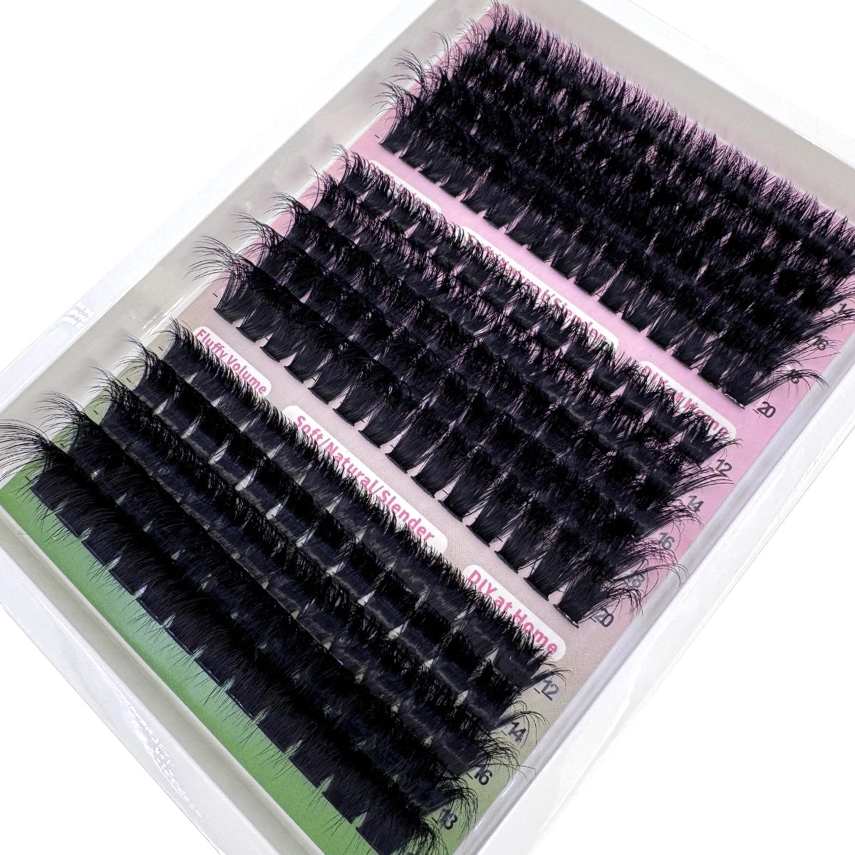 VAIX Narobi Cluster Lashes