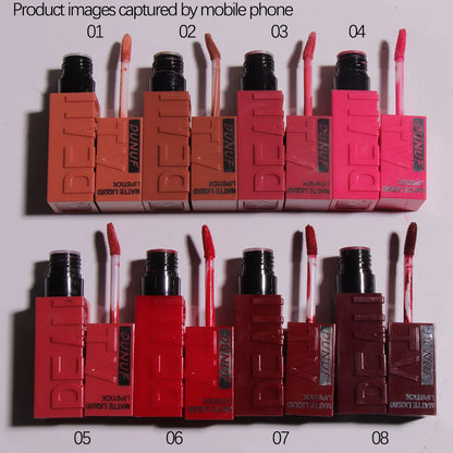 VAIX Plumping Matte Lip Gloss