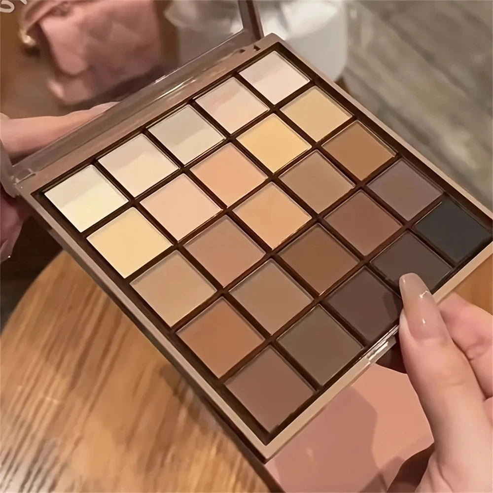 VAIX Earth Tone Eyeshadow Palette