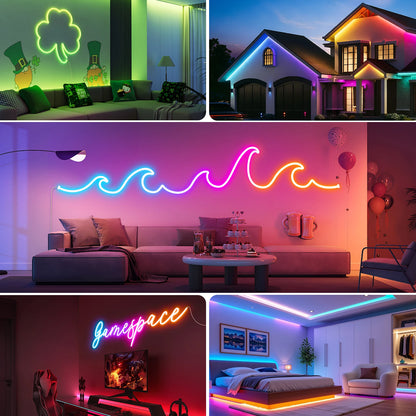 VAIX Neon LED Strip