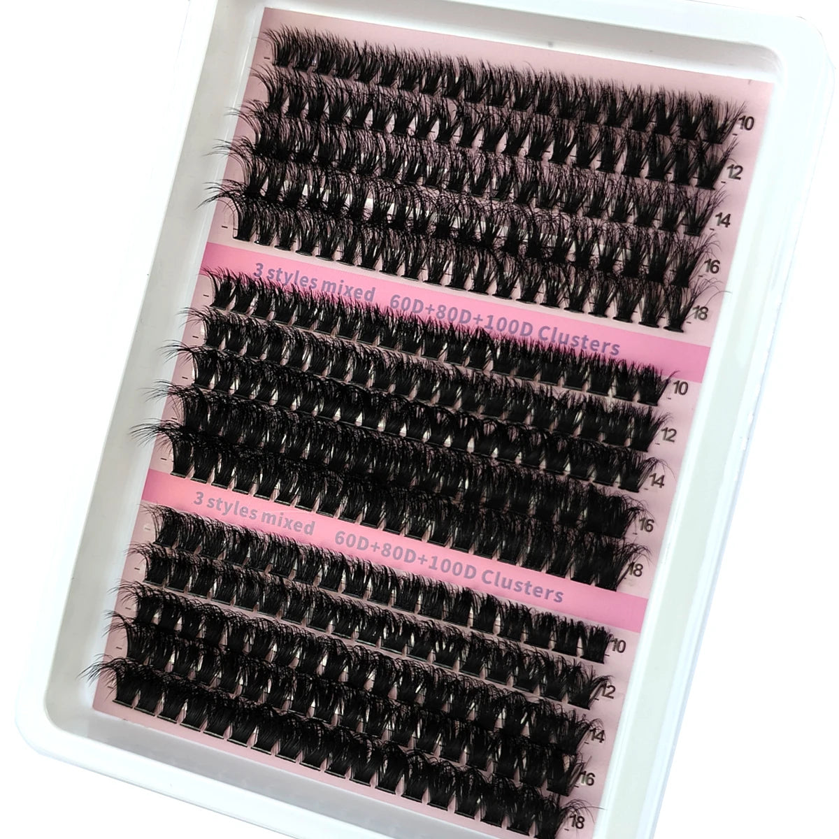 VAIX Narobi Cluster Lashes