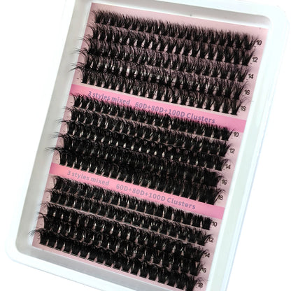 VAIX Narobi Cluster Lashes