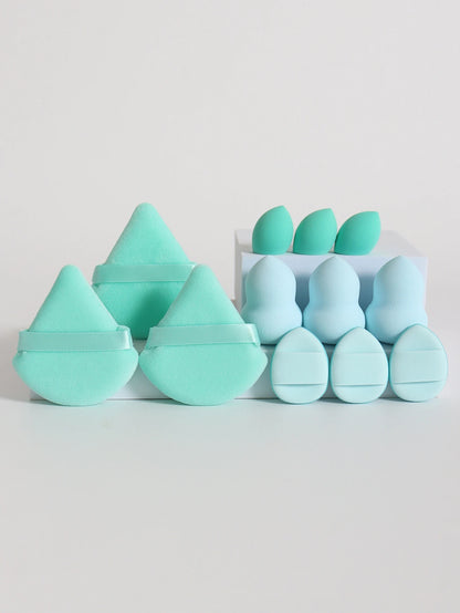 VAIX 12 Piece Makeup Sponge Set