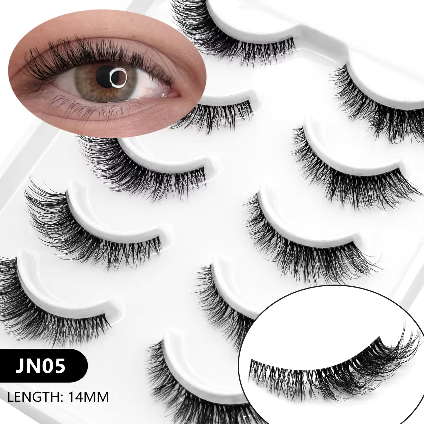 VAIX Molly Cat Eye Lashes