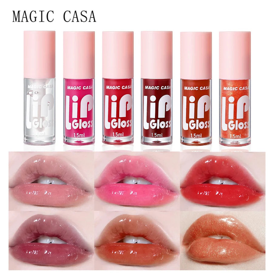 VAIX Hydrating Jelly Lip Oil Set
