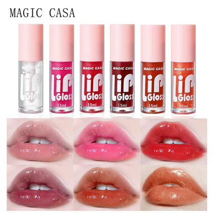 VAIX Hydrating Jelly Lip Oil Set