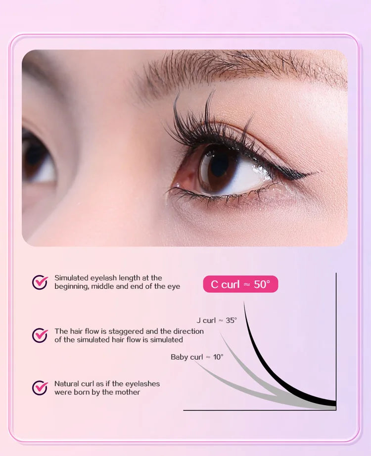 VAIX Aiko Manga Lashes