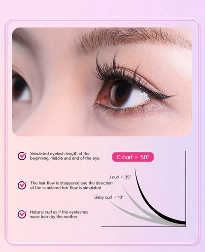 VAIX Aiko Manga Lashes