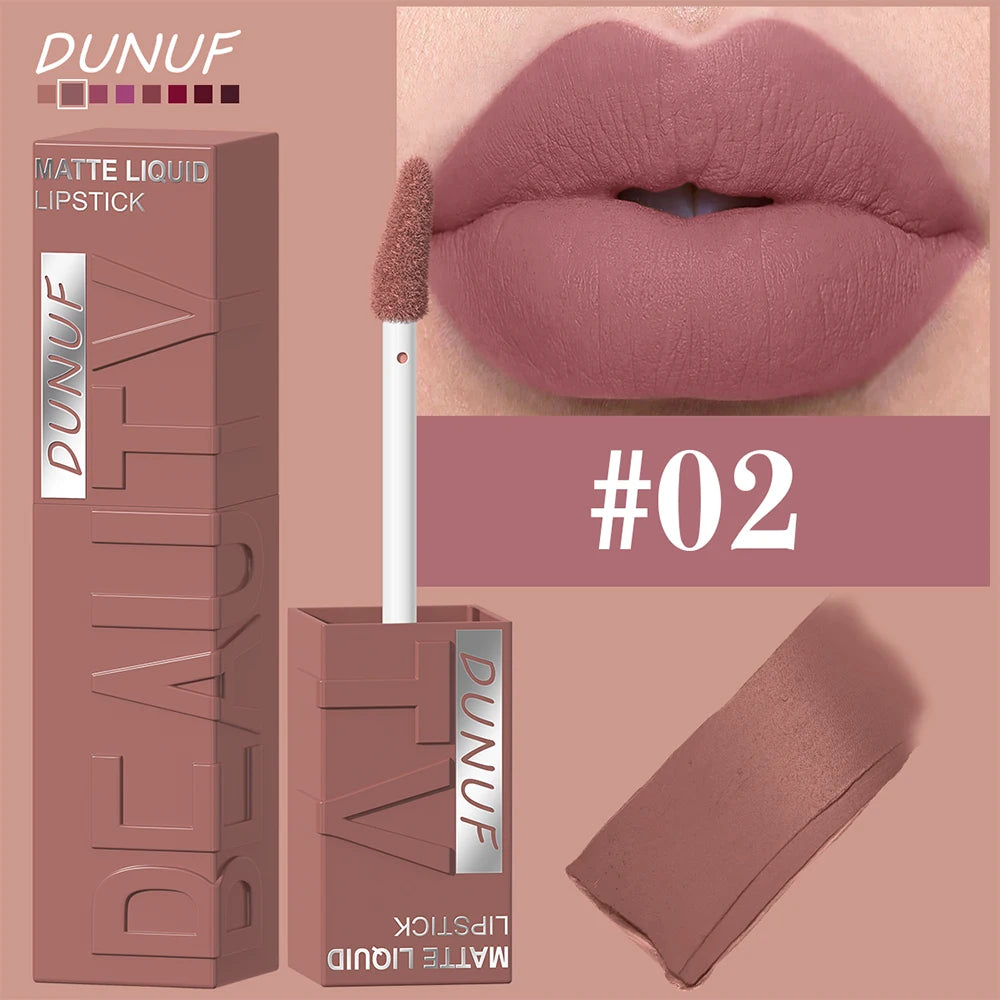 VAIX Plumping Matte Lip Gloss