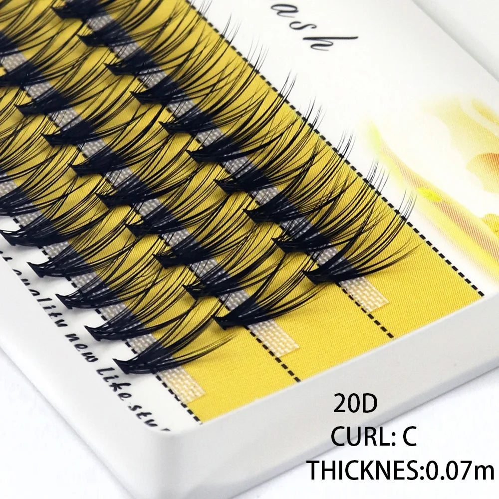 VAIX Elara Cluster Lashes