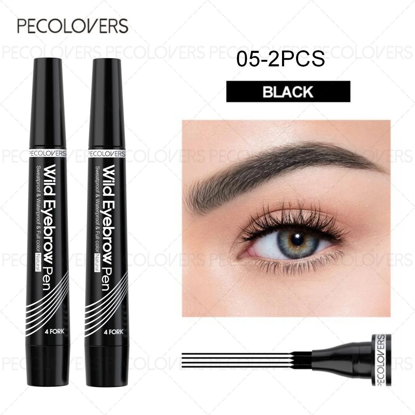 VAIX Micro Brow Pen