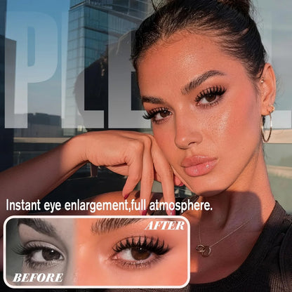 VAIX Kitana Manga Cat Eye Cluster Lashes