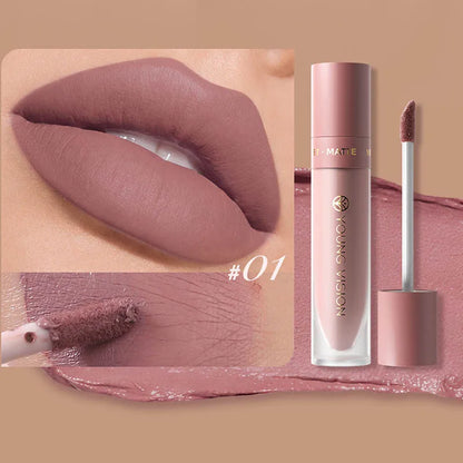 VAIX Plumping Matte Lip Gloss