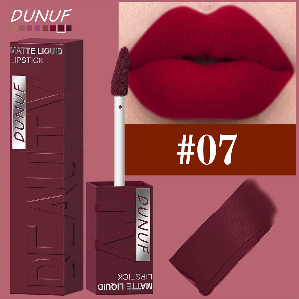 VAIX Plumping Matte Lip Gloss