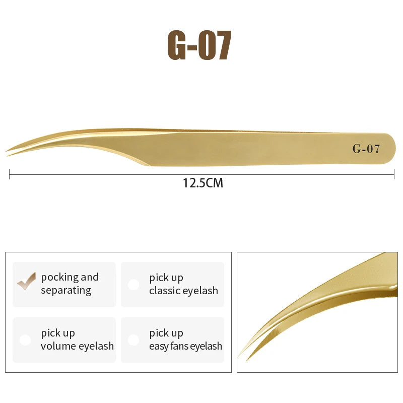 VAIX Precision Tweezers
