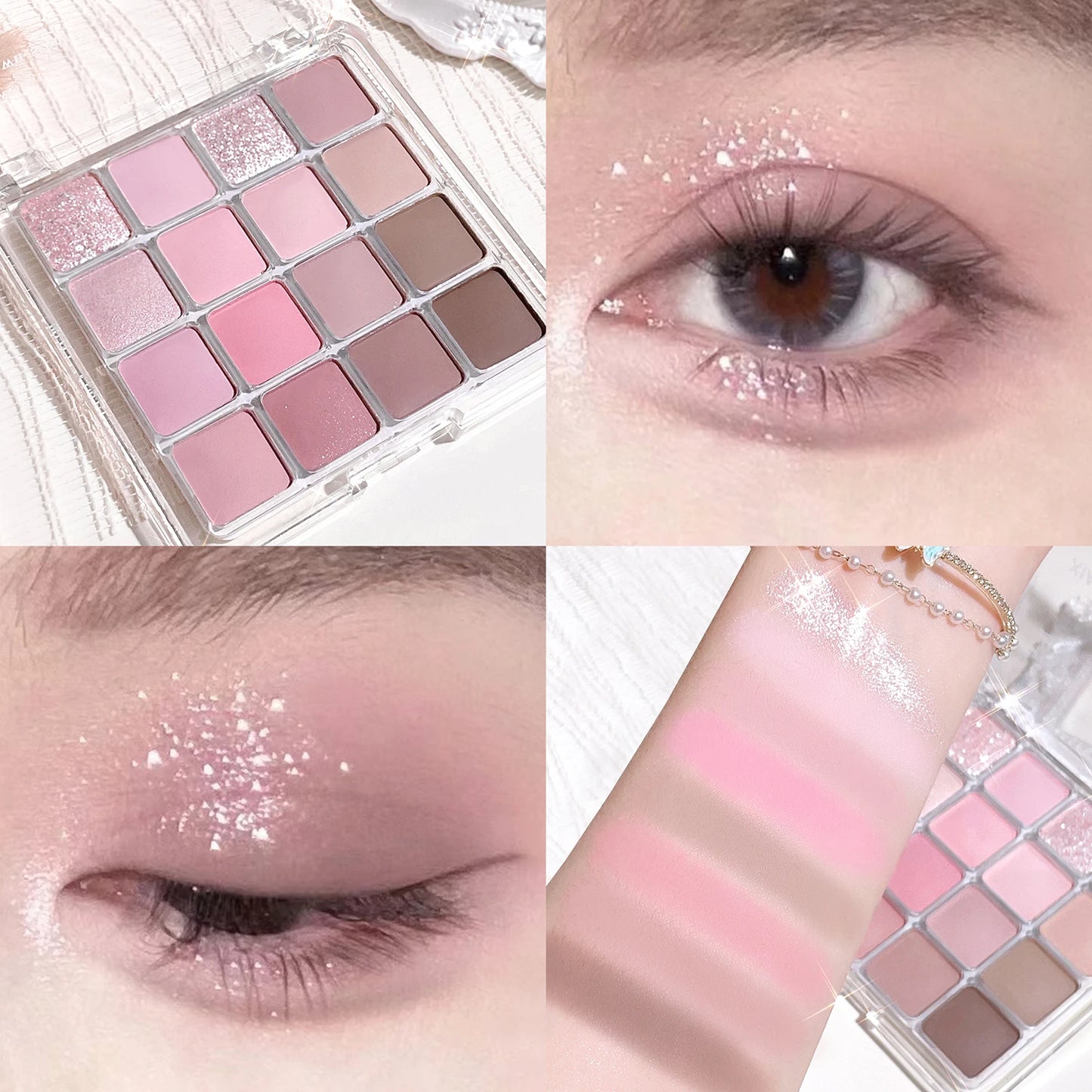 VAIX Eyeshadow Palette