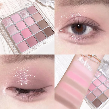 VAIX Eyeshadow Palette