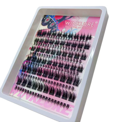 VAIX Kitana Manga Cat Eye Cluster Lashes
