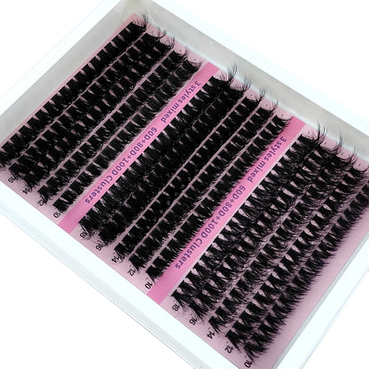 VAIX Narobi Cluster Lashes