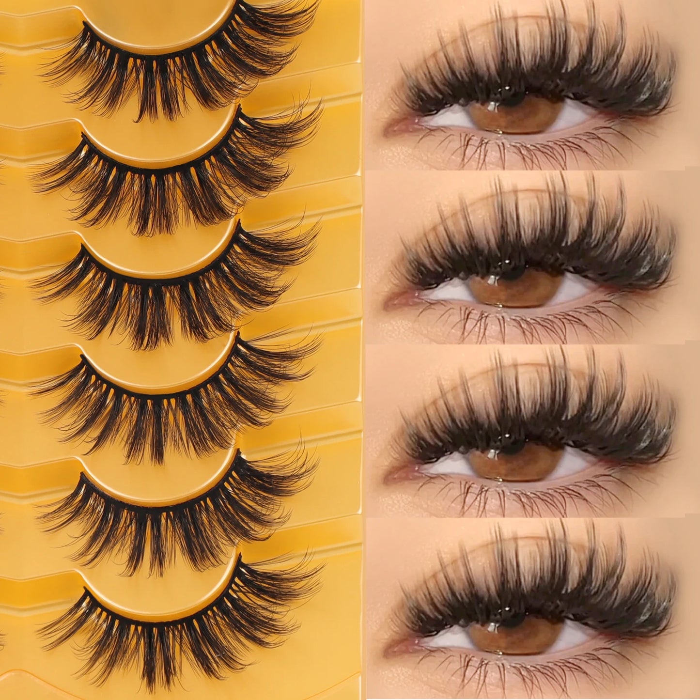 VAIX Serena Cat Eye Lashes
