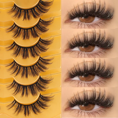 VAIX Serena Cat Eye Lashes