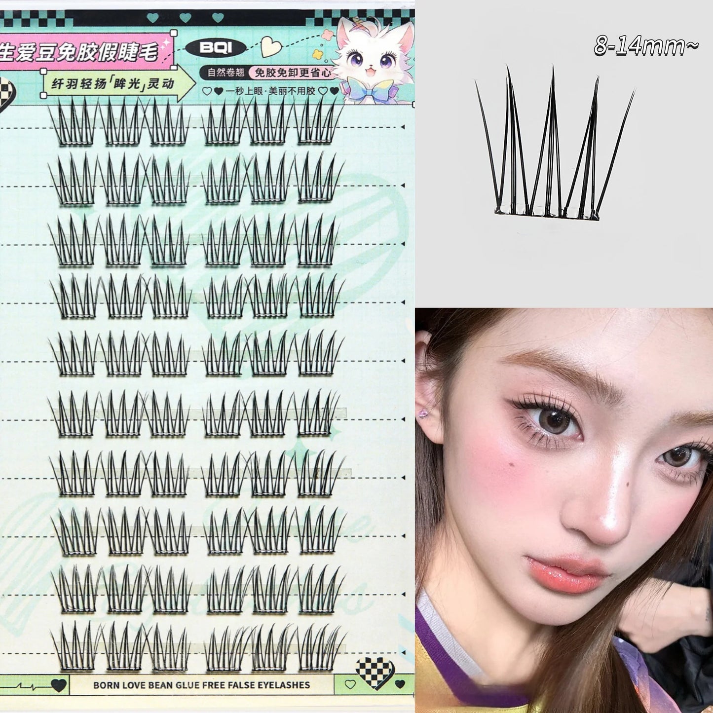 VAIX Aiko Manga Lashes