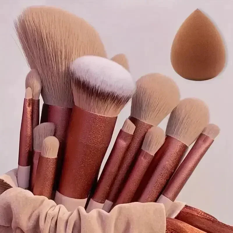 VAIX Makeup Brush Set