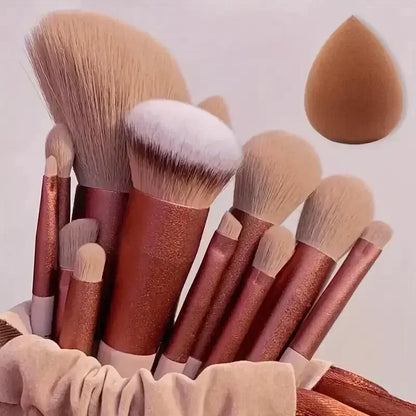 VAIX Makeup Brush Set