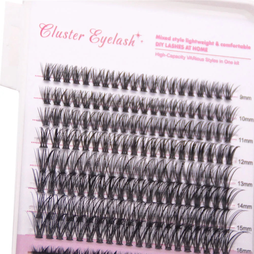 VAIX Muse Cluster Lashes