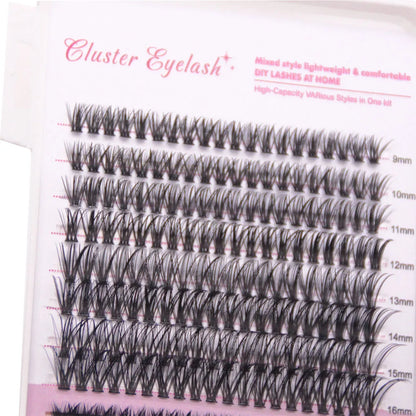 VAIX Muse Cluster Lashes
