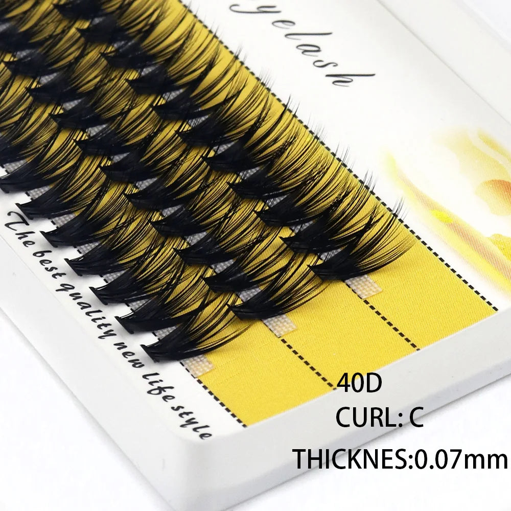 VAIX Elara Cluster Lashes