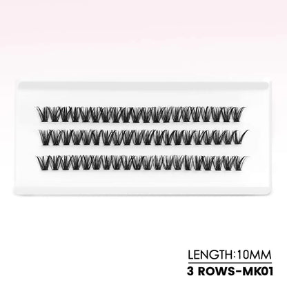 VAIX Kitana Manga Cat Eye Cluster Lashes