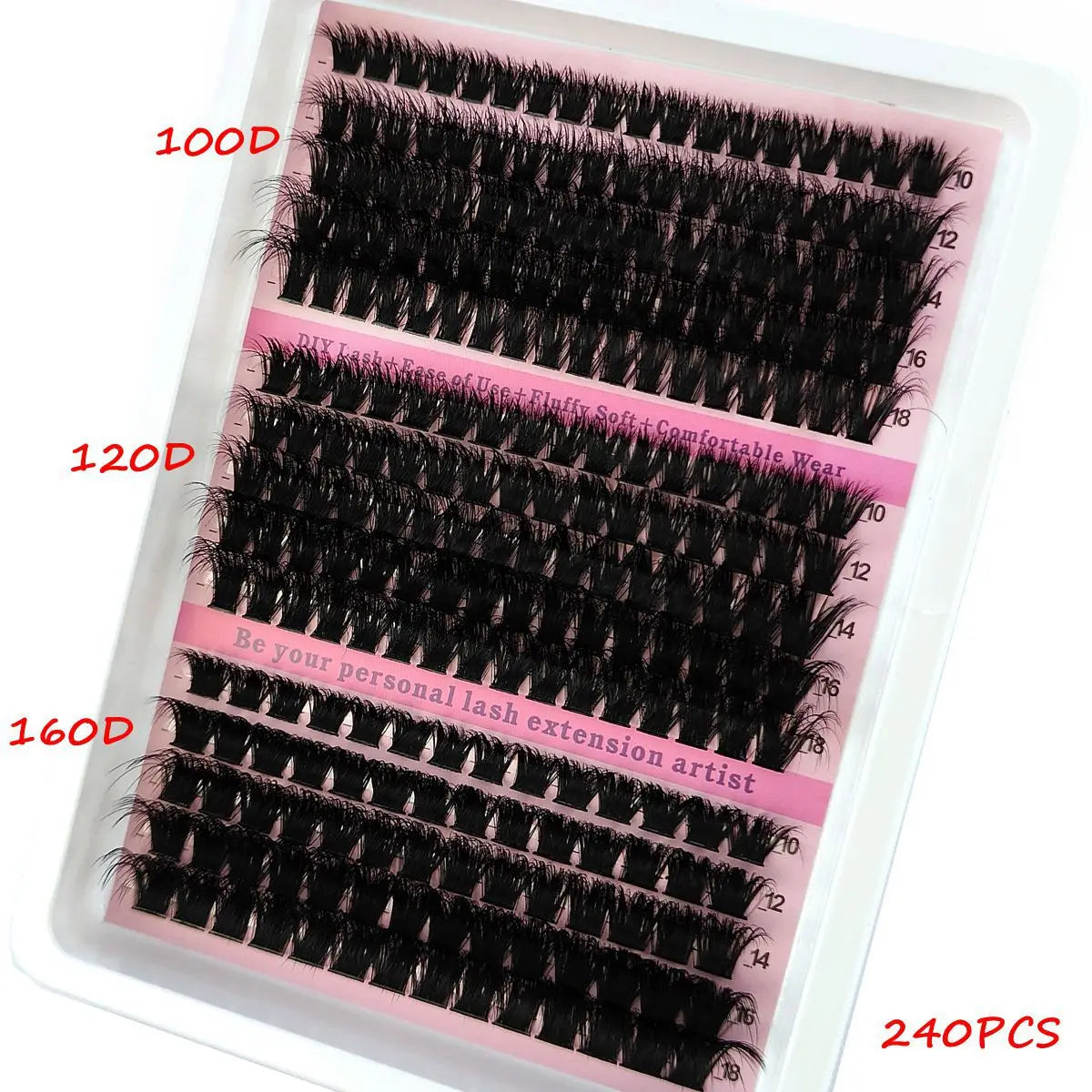 VAIX Narobi Cluster Lashes