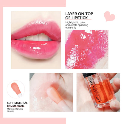 VAIX Glow Lip Oil