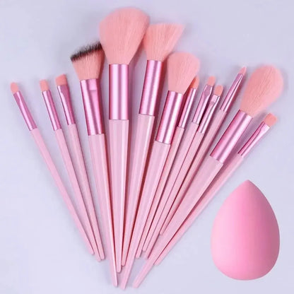 VAIX Makeup Brush Set