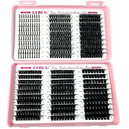 VAIX Aria Cluster Lashes
