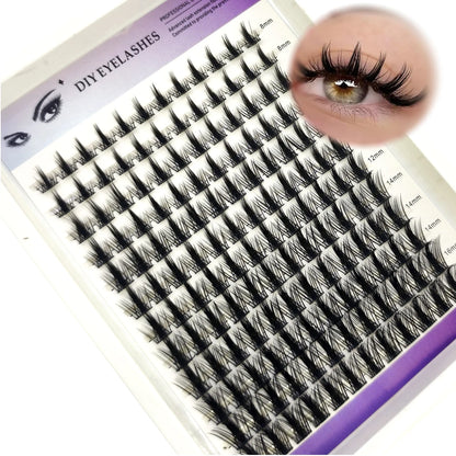 VAIX Hikari Cluster Lashes