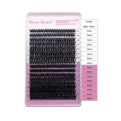 VAIX Muse Cluster Lashes