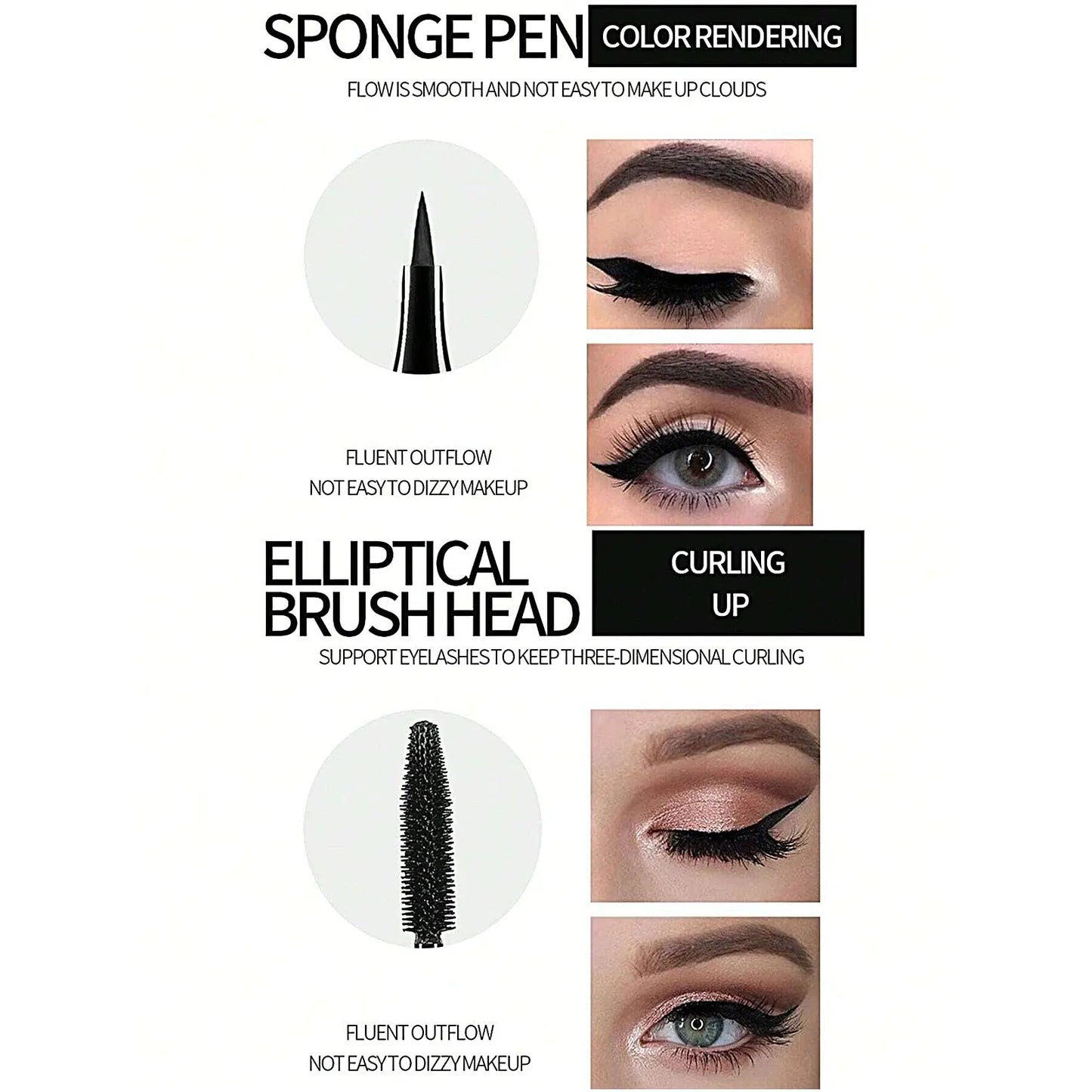 VAIX Mascara Essentials Set