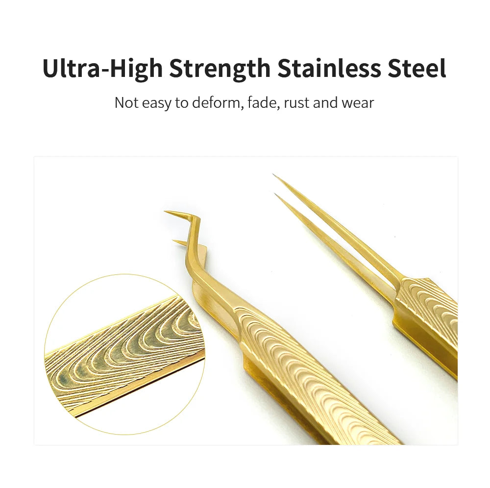 VAIX Precision Tweezers