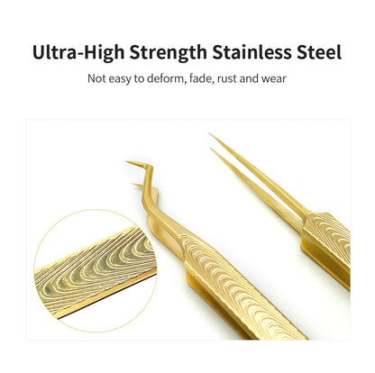 VAIX Precision Tweezers