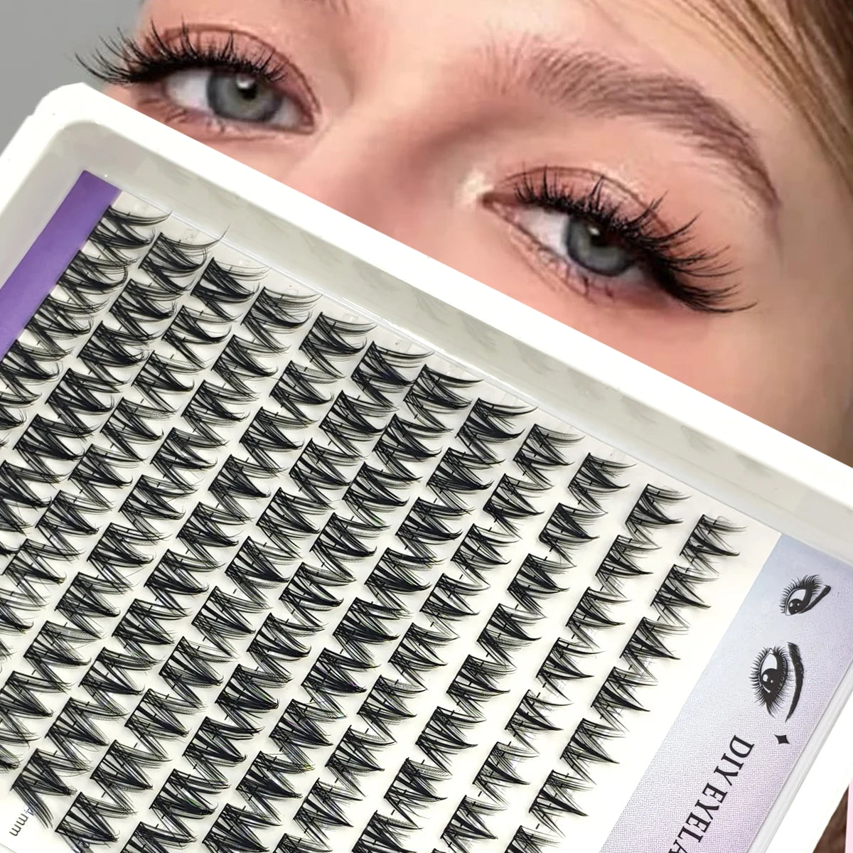VAIX Hikari Cluster Lashes