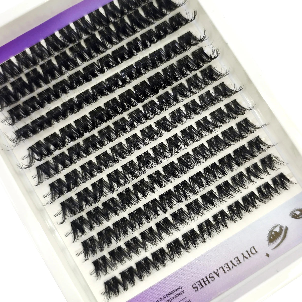 VAIX Hikari Cluster Lashes