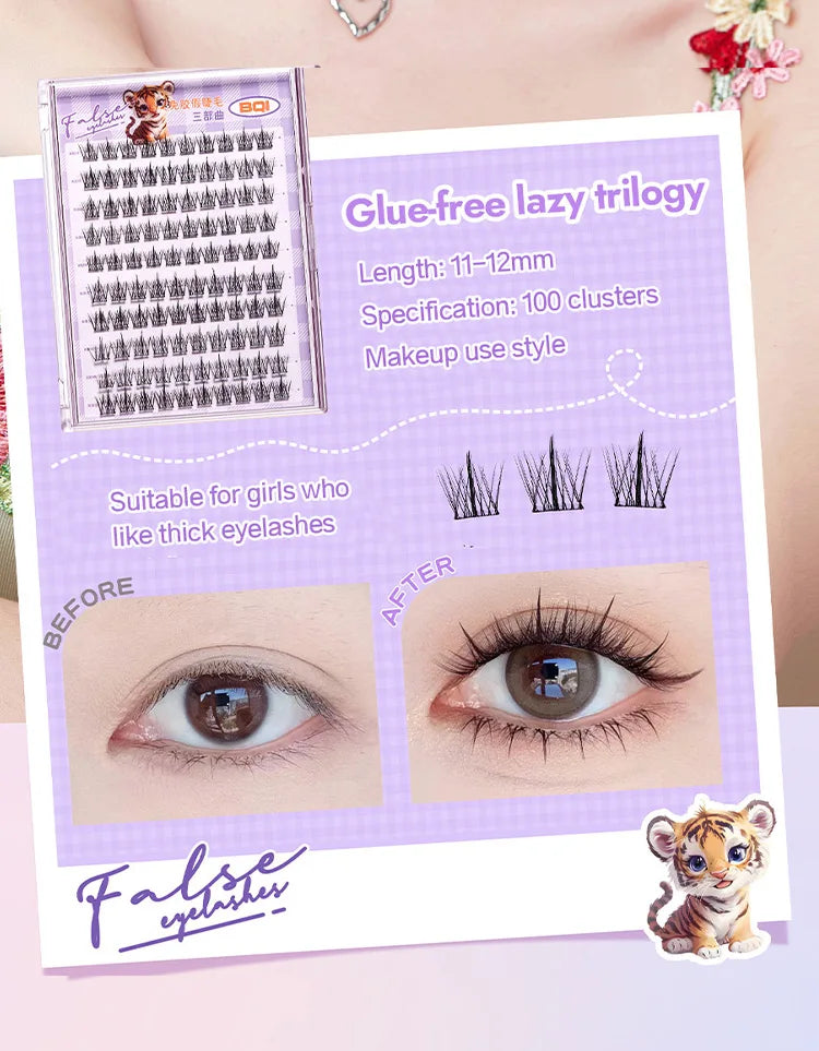 VAIX Aiko Manga Lashes