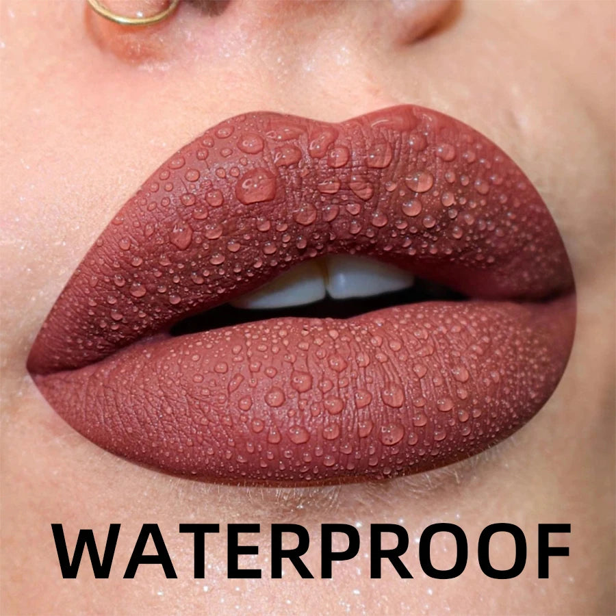 VAIX Matte Velvet Lip Gloss